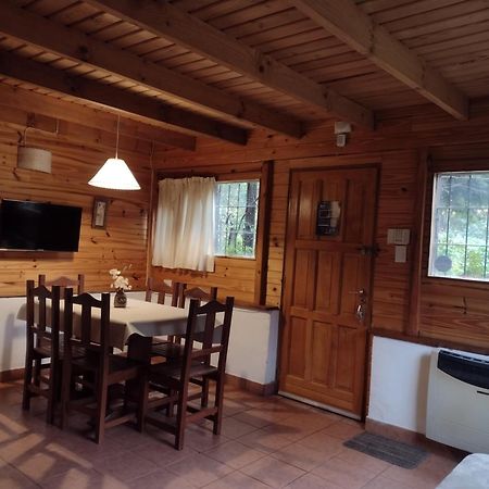 Cabanas Pichi Ruca Сан-Карлос-де-Барілоче Екстер'єр фото