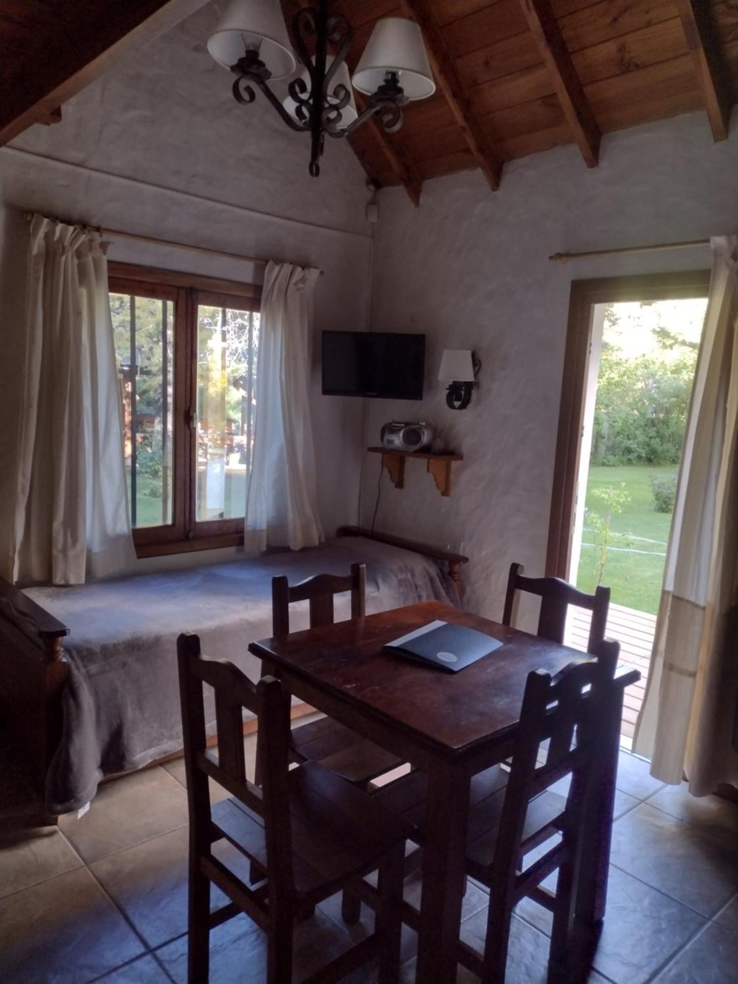 Cabanas Pichi Ruca Сан-Карлос-де-Барілоче Екстер'єр фото