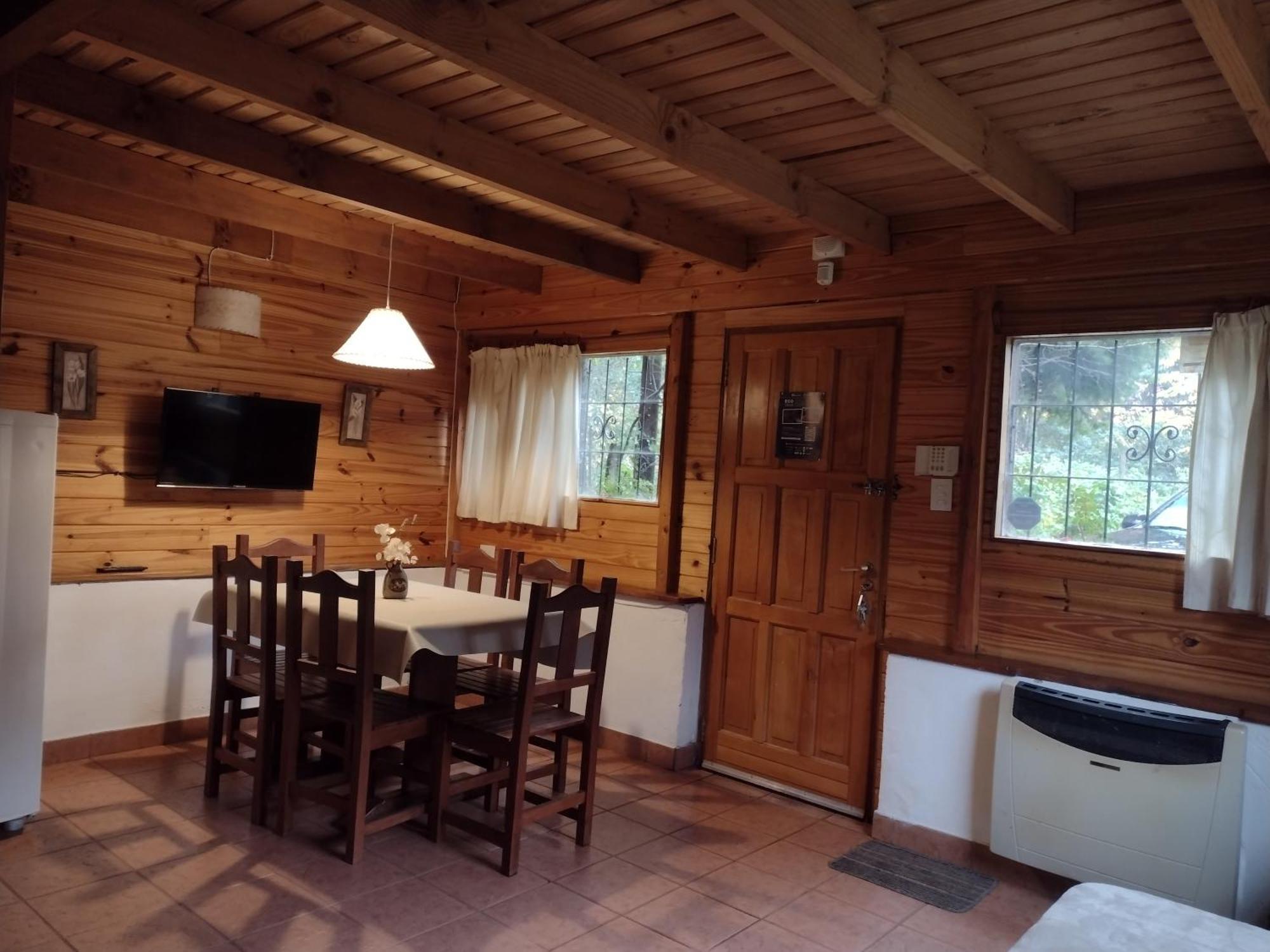 Cabanas Pichi Ruca Сан-Карлос-де-Барілоче Екстер'єр фото
