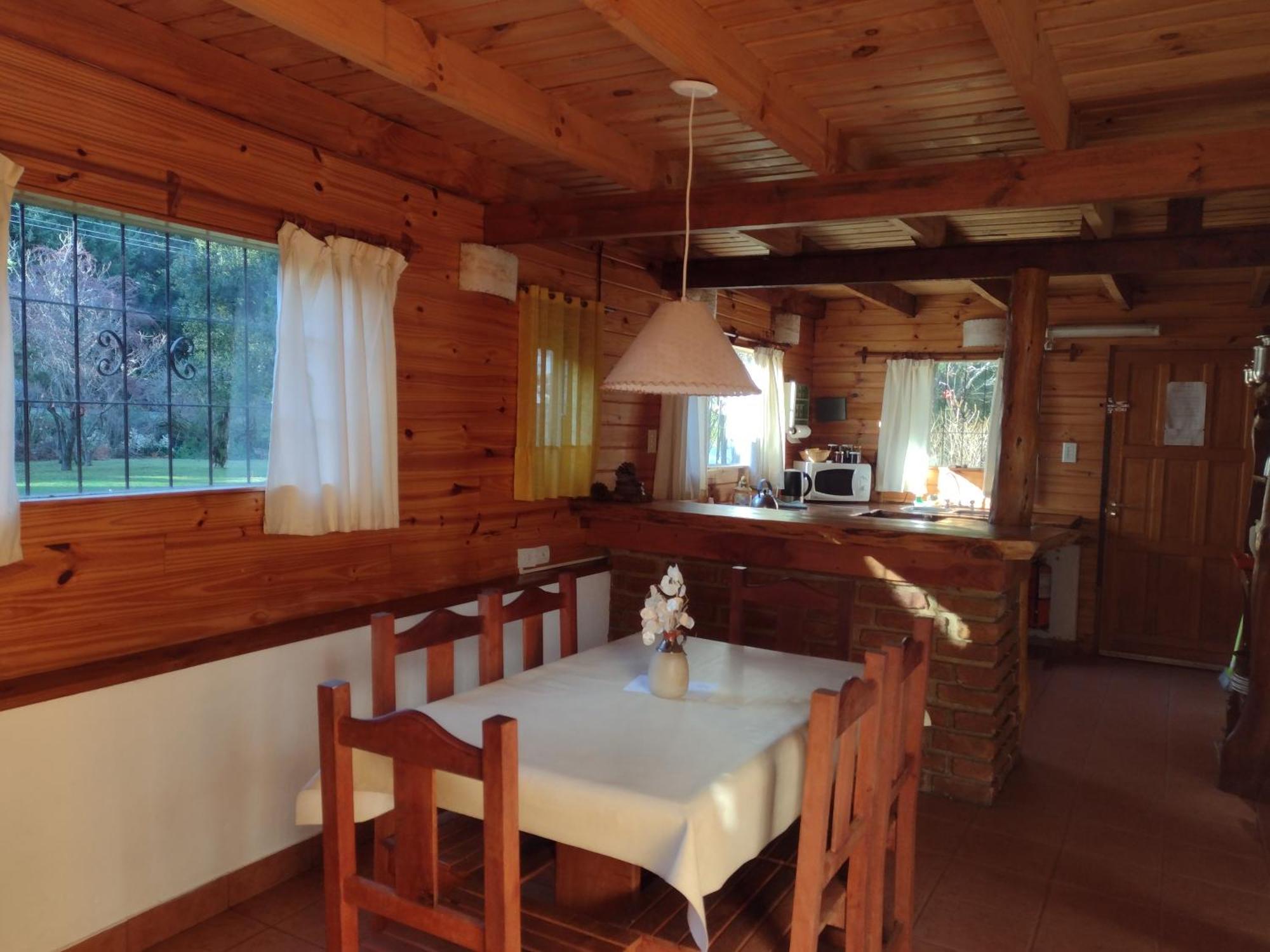Cabanas Pichi Ruca Сан-Карлос-де-Барілоче Екстер'єр фото