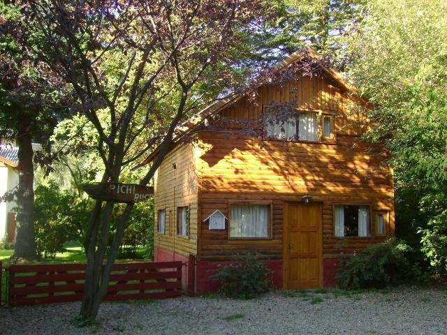 Cabanas Pichi Ruca Сан-Карлос-де-Барілоче Екстер'єр фото